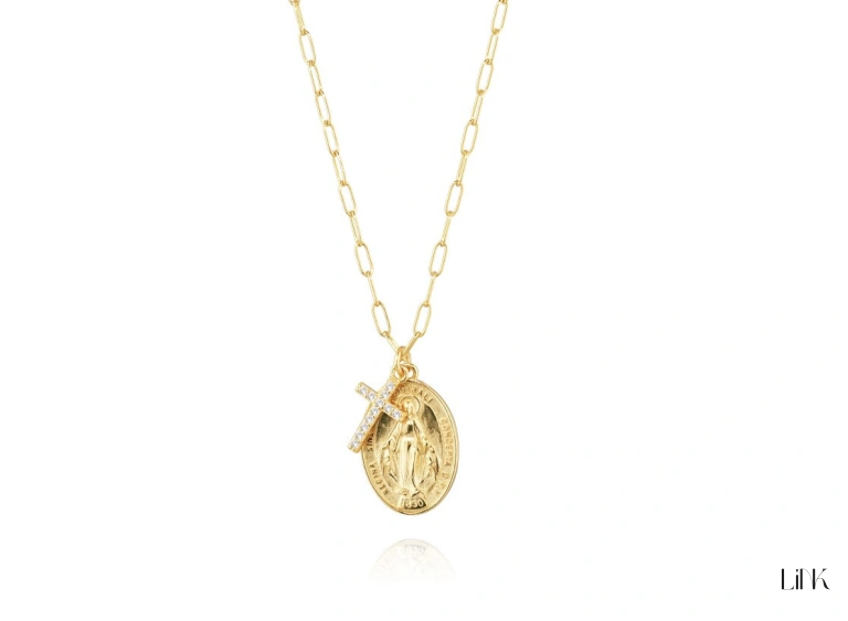 Necklace Link 1