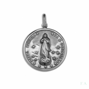 Medalha FA N. Sra. Conceição 1