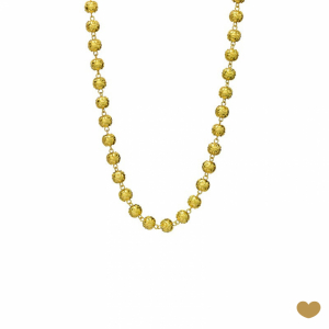 Colar Passion Gold 19.2k 1
