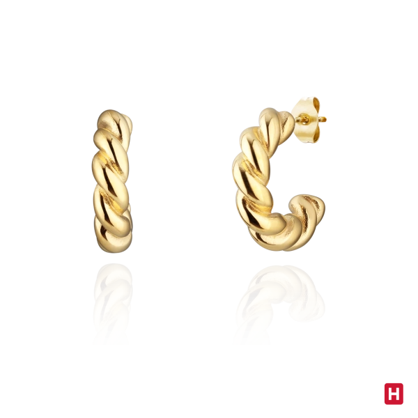 Earrings Hassu 2
