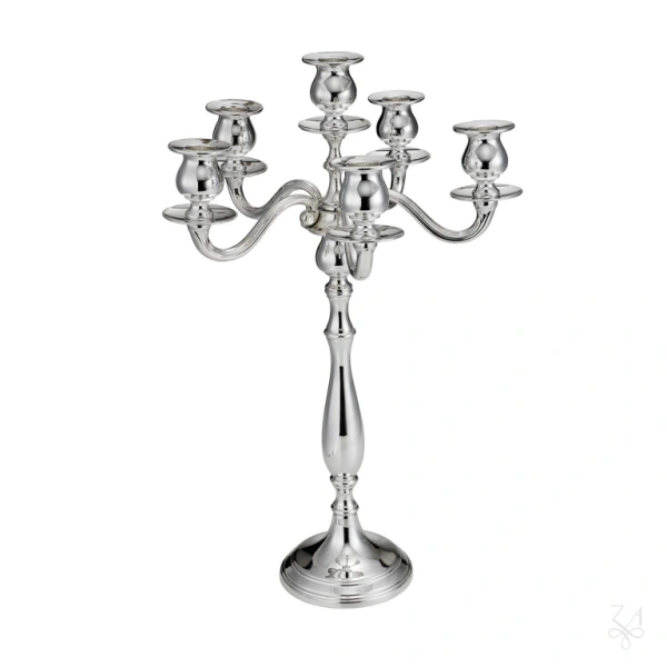 Candelabra - Mod. Inglese - 6 Lights 1