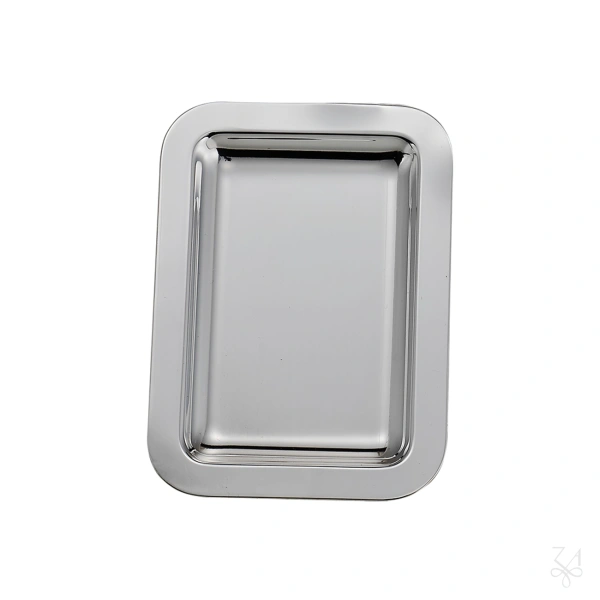 STERLING-SILVER MATCH-HOLDER MINI TRAY 1