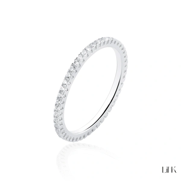 ANILLO LINK C/ CIRCONIAS 1