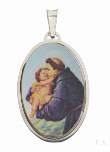 Medalha FA Santo António 1