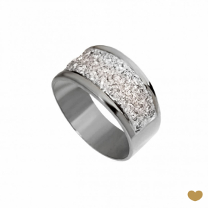 Anel Passion Gold 9k 1