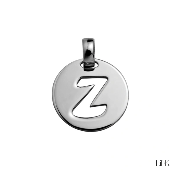 MEDALLA LETRA - Z 1