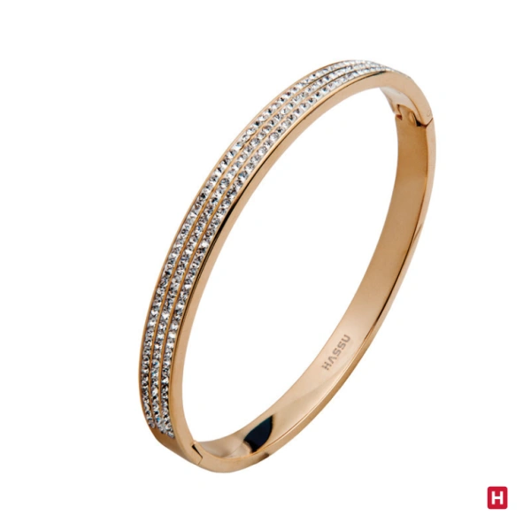 Bangle Hassu My Moments Rose 1
