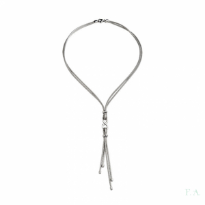 Necklace FA Solid Cable Chain 1