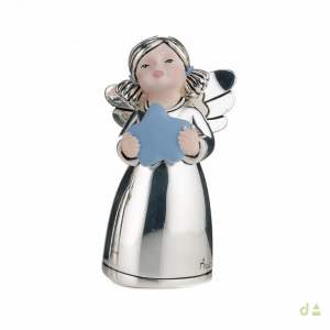Bibelot Dhome Anjo com Estrela 1