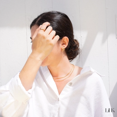 Hoops Earrings Link Blogger Style 2