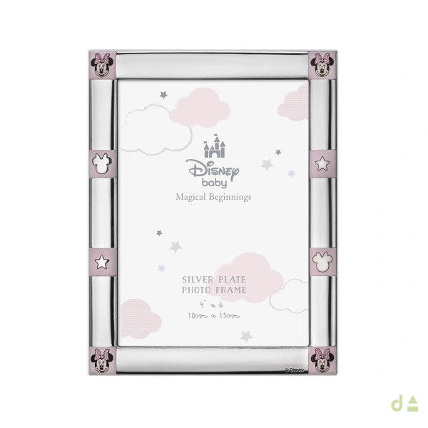 Moldura Minnie 2