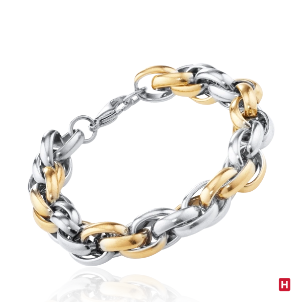 Bracelet Hassu Golden 2