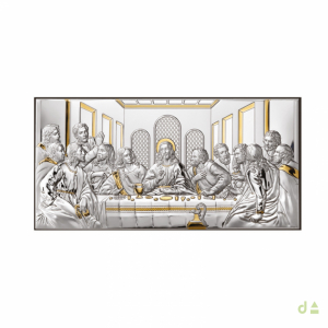 Quadro Dhome Última Ceia 1