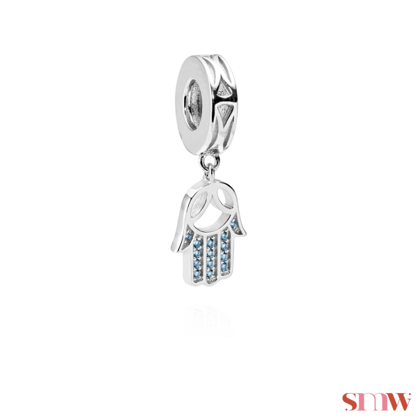 Charm SMW Mão de Fátima 2