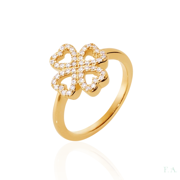 Ring FA with Zirconias 2