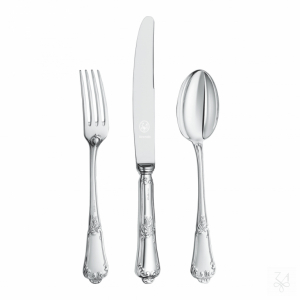 Three Pieces Table Set - Mod. Floreale 1