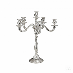 Candelabra Zurich , 6 Lights -Small 1