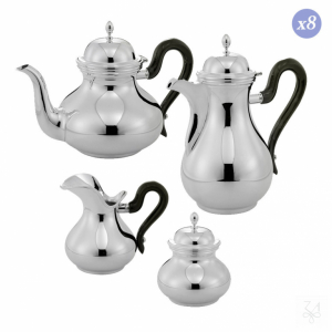 Coffee Set "Inglese"- 8 people 1