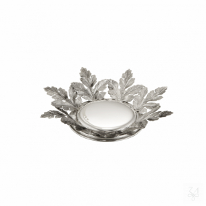 Round Bowl Acanthus Leaf - D.-22cm 1