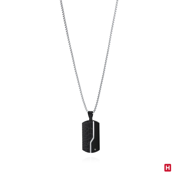 Necklace Hassu Dark 2