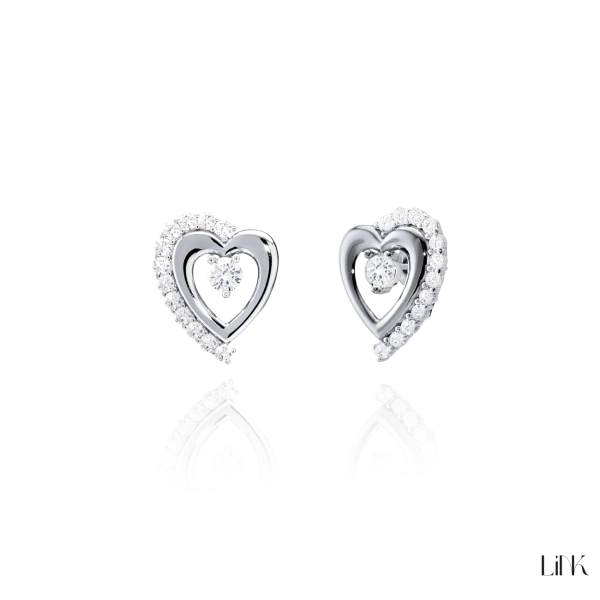 PENDIENTES CON CIRCONIAS 2