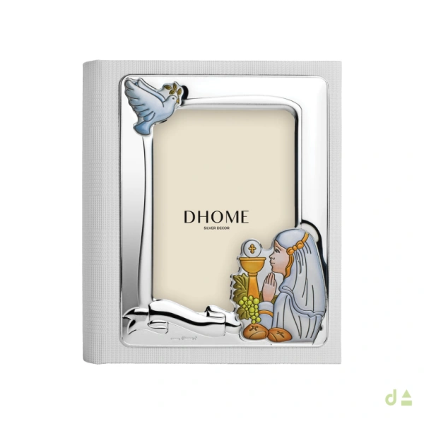 Álbum Dhome Comunhão Menina 1