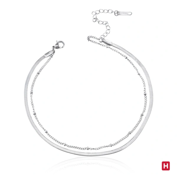 Pulseira Tornozelo Hassu 1