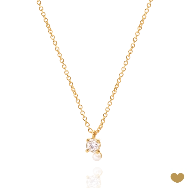 Colar Passion Gold 19.2k 1
