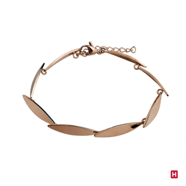 Pulseira Hassu Femina Rose 1