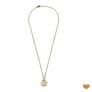 Colar Passion Gold 19.2k - Virgem 2