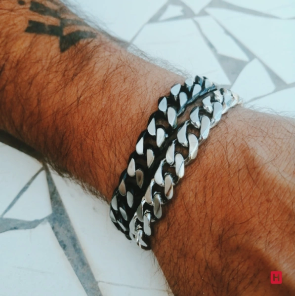 Bracelet Hassu Man Chain 2