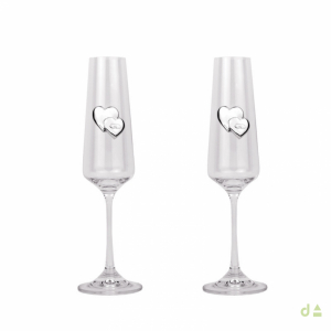 Flutes Dhome Coração Alianças 1