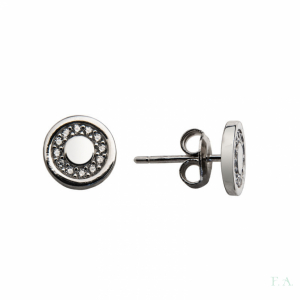 Earrings FA with Zirconias 1