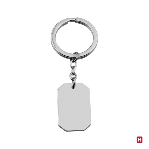 Keychain Hassu Personalized 1