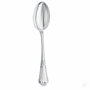 CUCHARA EN PLATA INFANTIL FL 1