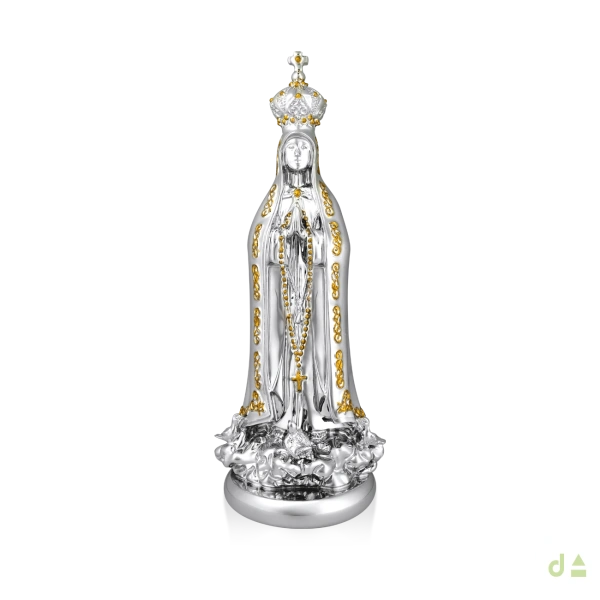 Bibelot Dhome Nossa Senhora Fátima 2