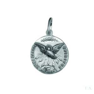 MEDALLAS EN PLATA CRISMA 1