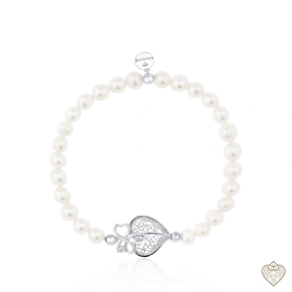 Pulseira Filigrana Saudade 1