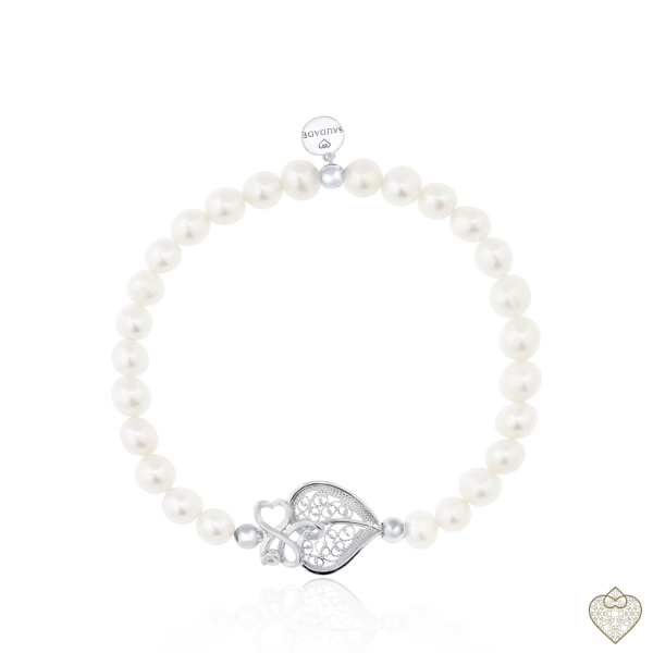 Pulseira Filigrana Saudade 2