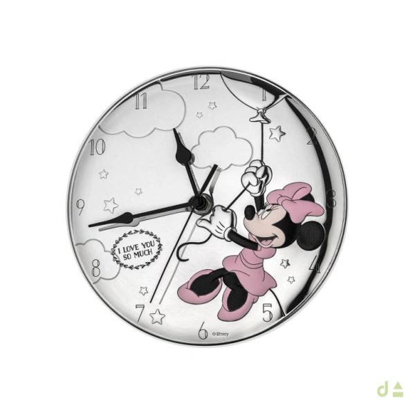 Relógio Minnie 1