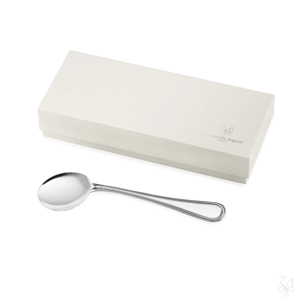 Bent Spoon - Mod. Floreale 3