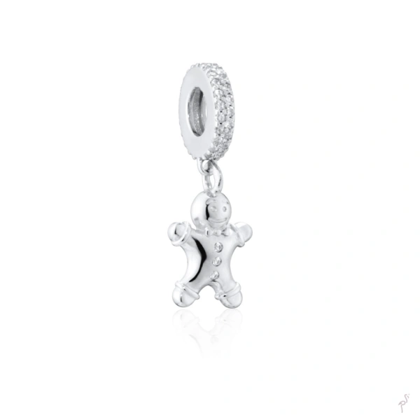 CHARM HOMBRE DE JENGIBRE 1