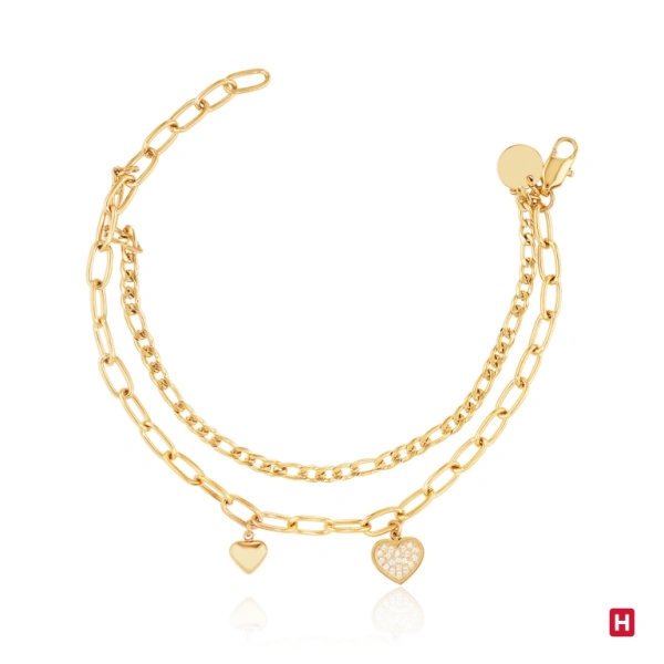 Bracelet Hassu Golden 1