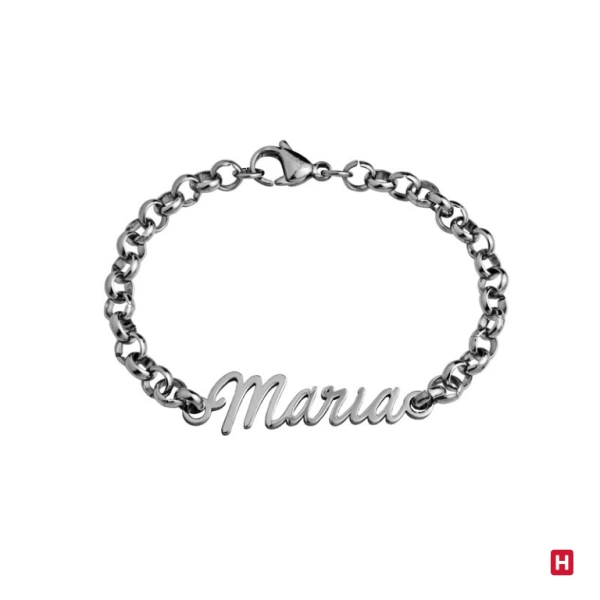 Pulseira Personalizada Hassu 1