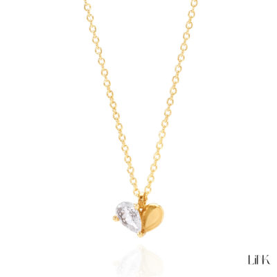 COLLAR LINK - CORAZON 1