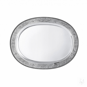 Svizzero Tray 45x35cm - Mod. Poppy 1