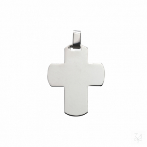 Silver Cross Plain 1