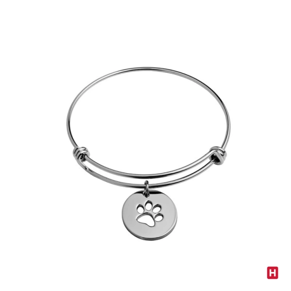 BANGLE HASSU "HUELLA" 1