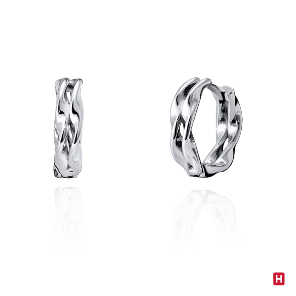 Hoops Earrings Hassu 1
