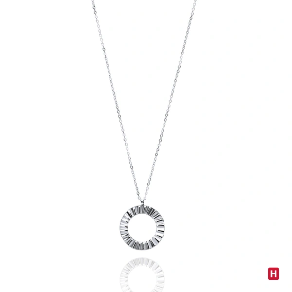 Necklace Hassu Circle 3
